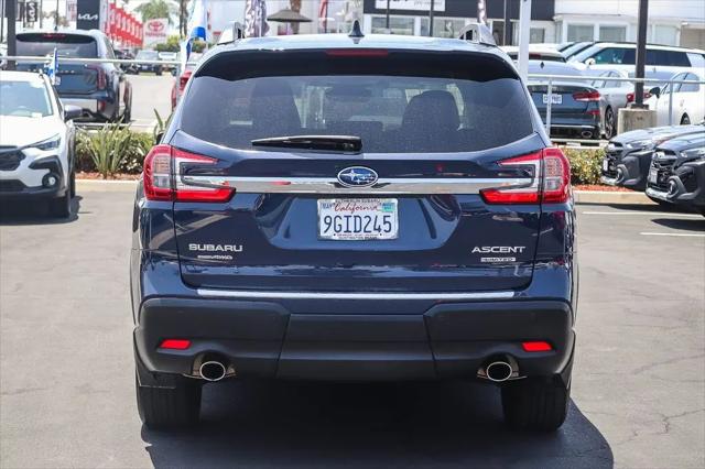 2023 Subaru Ascent Limited 8-Passenger