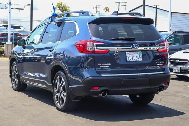 2023 Subaru Ascent Limited 8-Passenger