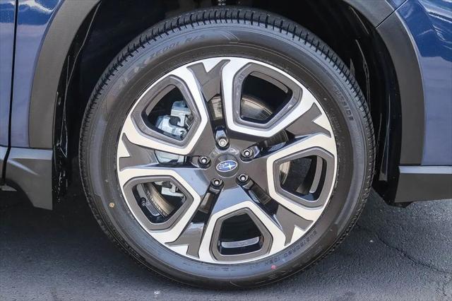 2023 Subaru Ascent Limited 8-Passenger