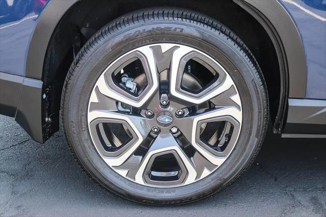 2023 Subaru Ascent Limited 8-Passenger