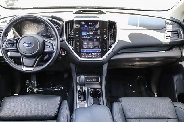 2023 Subaru Ascent Limited 8-Passenger