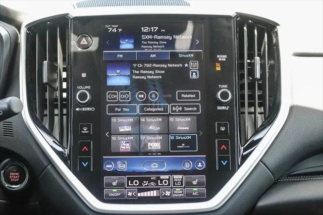 2023 Subaru Ascent Limited 8-Passenger