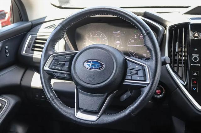2023 Subaru Ascent Limited 8-Passenger
