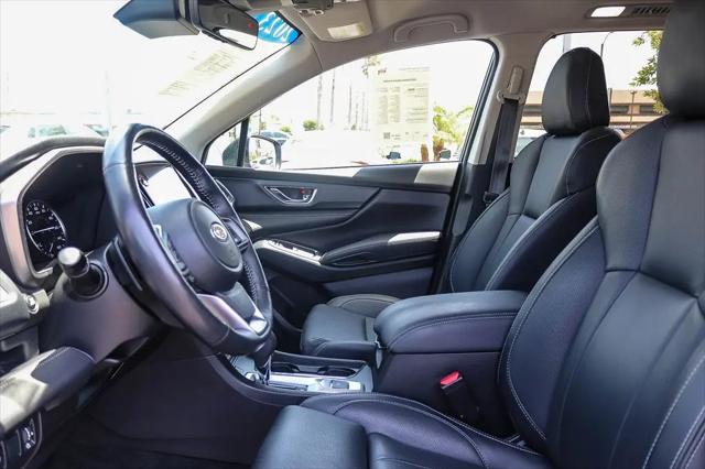 2023 Subaru Ascent Limited 8-Passenger