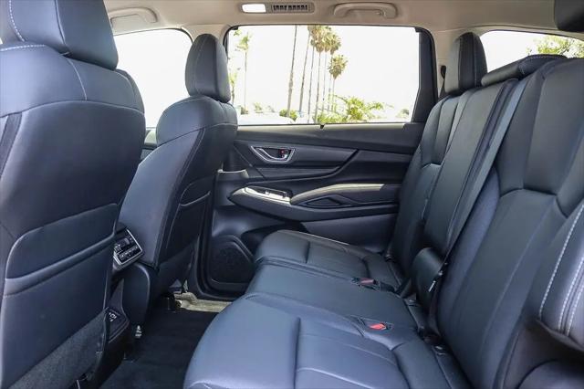 2023 Subaru Ascent Limited 8-Passenger