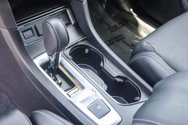 2023 Subaru Ascent Limited 8-Passenger
