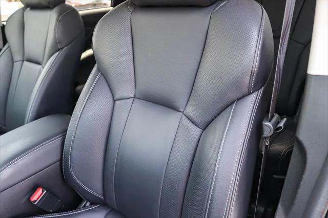 2023 Subaru Ascent Limited 8-Passenger
