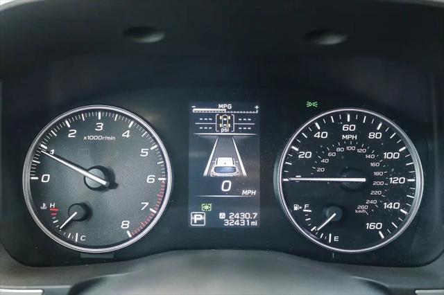 2023 Subaru Ascent Limited 8-Passenger