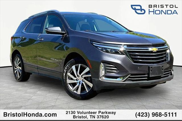 2022 Chevrolet Equinox AWD Premier for sale in Bristol, TN