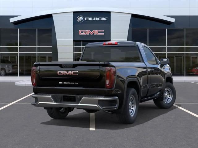 2026 GMC Sierra 1500 Regular Cab, Standard Bed, Pro, RWD