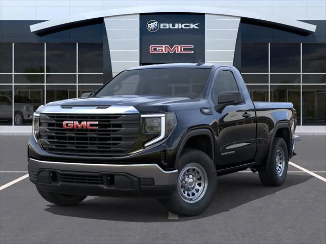 2026 GMC Sierra 1500 Regular Cab, Standard Bed, Pro, RWD