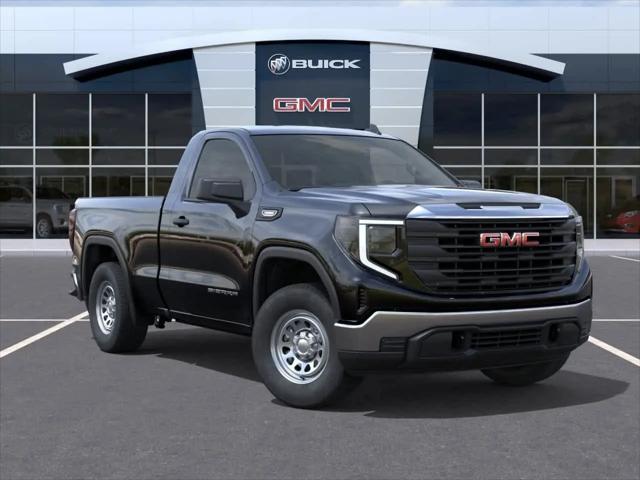 2026 GMC Sierra 1500 Regular Cab, Standard Bed, Pro, RWD