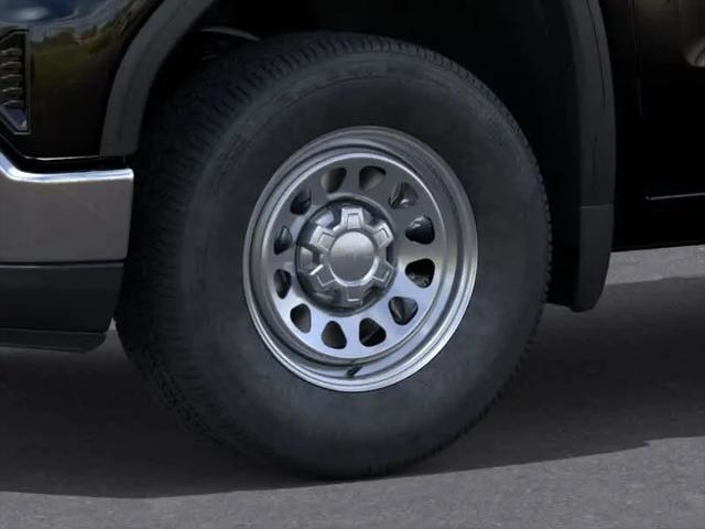 2026 GMC Sierra 1500 Regular Cab, Standard Bed, Pro, RWD