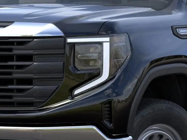 2026 GMC Sierra 1500 Regular Cab, Standard Bed, Pro, RWD