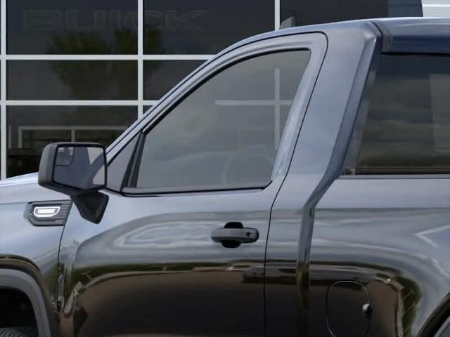 2026 GMC Sierra 1500 Regular Cab, Standard Bed, Pro, RWD