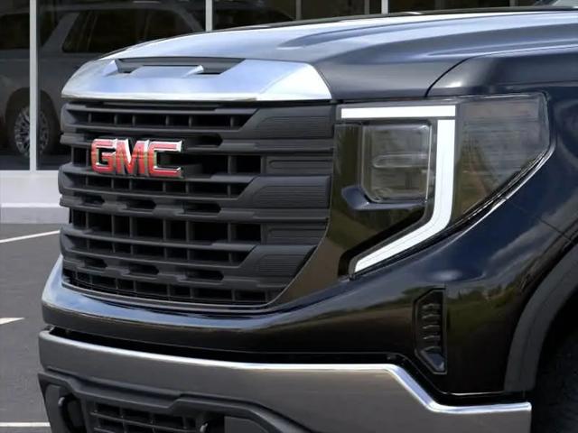 2026 GMC Sierra 1500 Regular Cab, Standard Bed, Pro, RWD