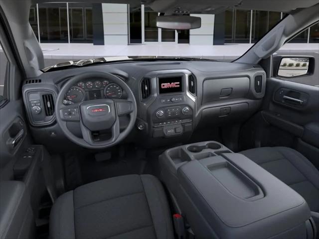 2026 GMC Sierra 1500 Regular Cab, Standard Bed, Pro, RWD