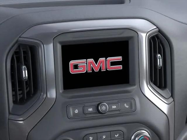 2026 GMC Sierra 1500 Regular Cab, Standard Bed, Pro, RWD
