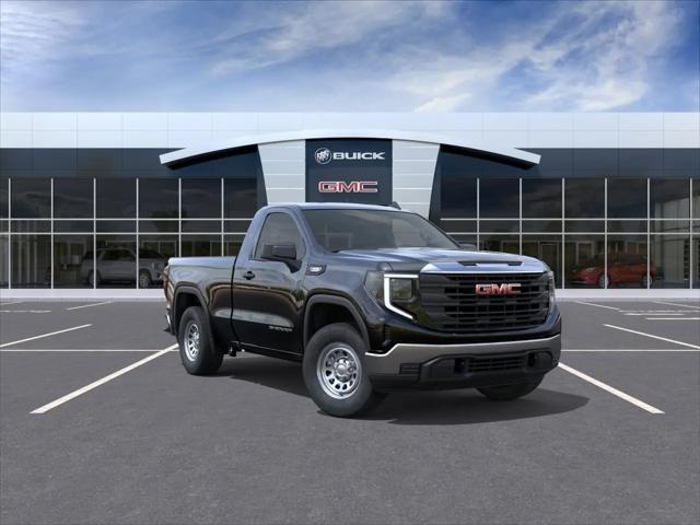 2026 GMC Sierra 1500 Regular Cab, Standard Bed, Pro, RWD