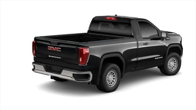 2026 GMC Sierra 1500 Regular Cab, Standard Bed, Pro, RWD