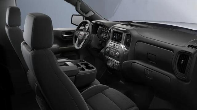 2026 GMC Sierra 1500 Regular Cab, Standard Bed, Pro, RWD