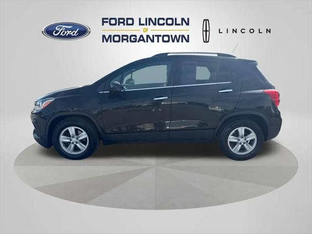 2019 Chevrolet Trax LT for sale in Morgantown, WV
