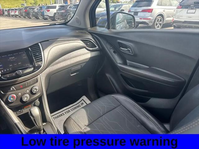 2019 Chevrolet Trax LT