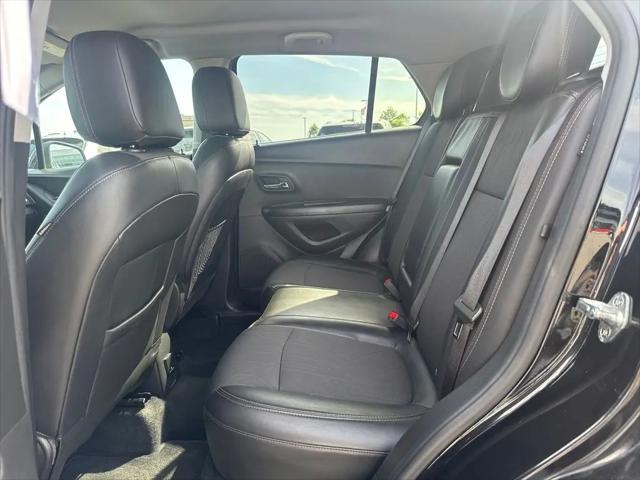 2019 Chevrolet Trax LT
