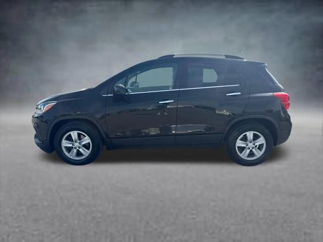 2019 Chevrolet Trax LT for sale in Morgantown, WV