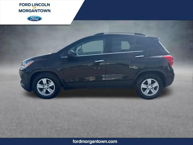 2019 Chevrolet Trax LT for sale in Morgantown, WV