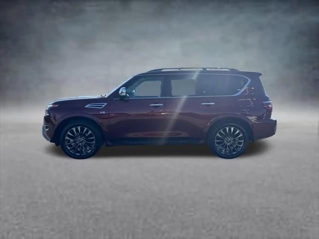 2022 Nissan Armada Platinum 4WD for sale in Morgantown, WV