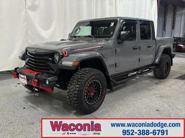 2020 Jeep Gladiator Rubicon for sale in Waconia, MN