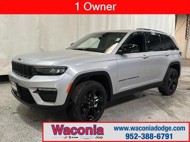 2025 Jeep Grand Cherokee Limited 4x4 for sale in Waconia, MN