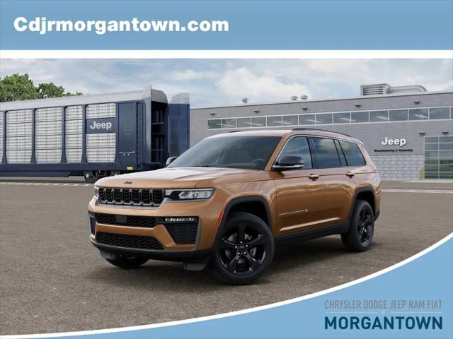 2026 Jeep Grand Cherokee L Limited for sale in Morgantown, WV