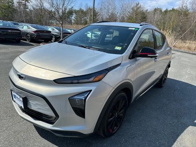 2023 Chevrolet Bolt EUV FWD Premier for sale in Middlebury, VT