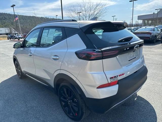 2023 Chevrolet Bolt EUV FWD Premier