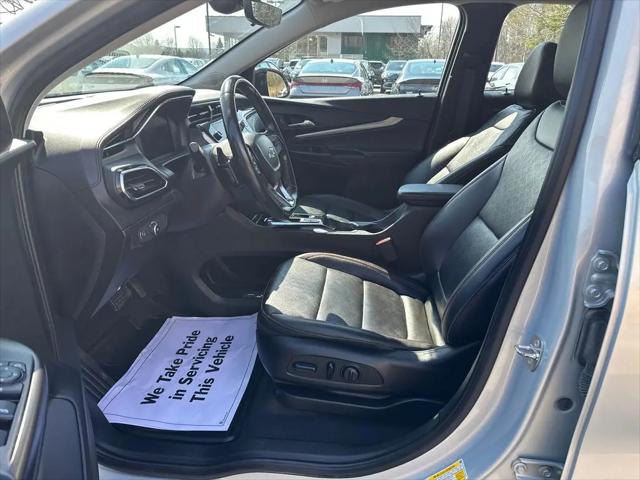 2023 Chevrolet Bolt EUV FWD Premier