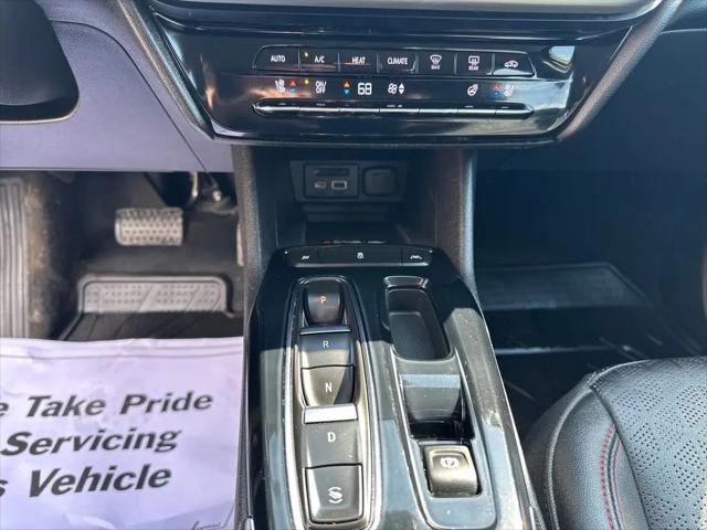2023 Chevrolet Bolt EUV FWD Premier