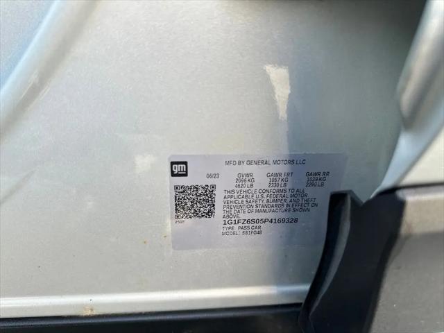 2023 Chevrolet Bolt EUV FWD Premier