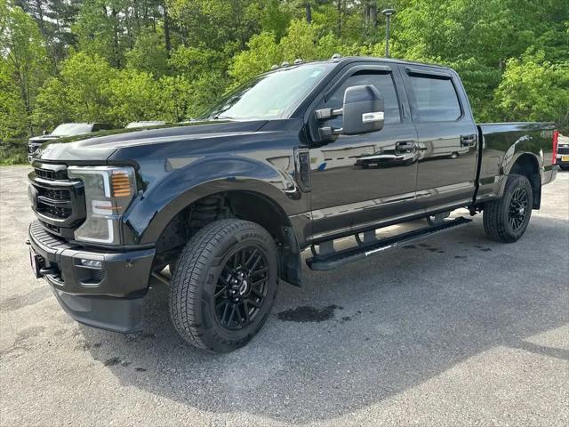 2022 Ford F-250 LARIAT for sale in Middlebury, VT