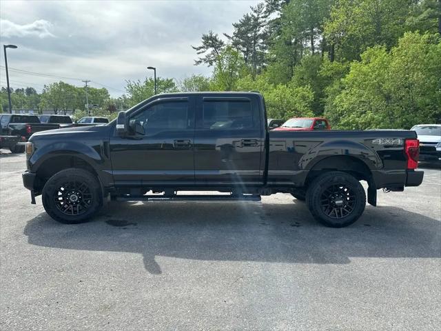 2022 Ford F-250 LARIAT