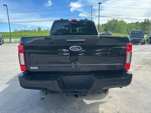 2022 Ford F-250 LARIAT