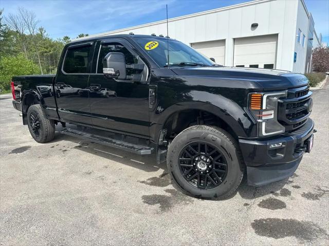 2022 Ford F-250 LARIAT