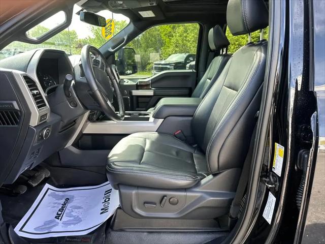 2022 Ford F-250 LARIAT