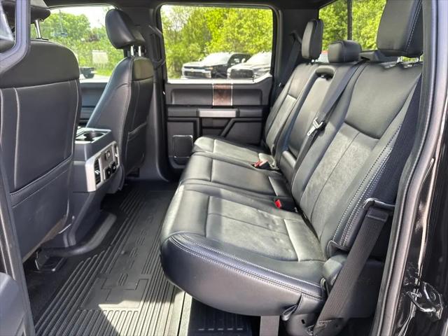 2022 Ford F-250 LARIAT