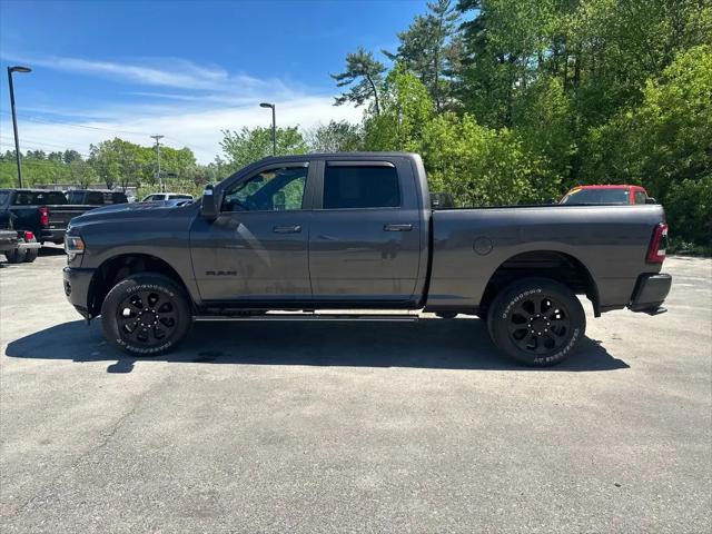 2024 Ram 2500 Laramie Crew Cab 4x4 6'4" Box