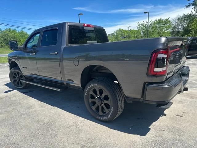 2024 Ram 2500 Laramie Crew Cab 4x4 6'4" Box