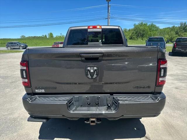 2024 Ram 2500 Laramie Crew Cab 4x4 6'4" Box