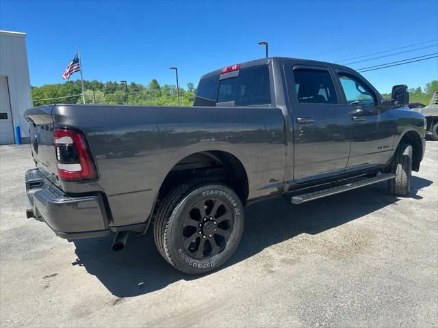 2024 Ram 2500 Laramie Crew Cab 4x4 6'4" Box