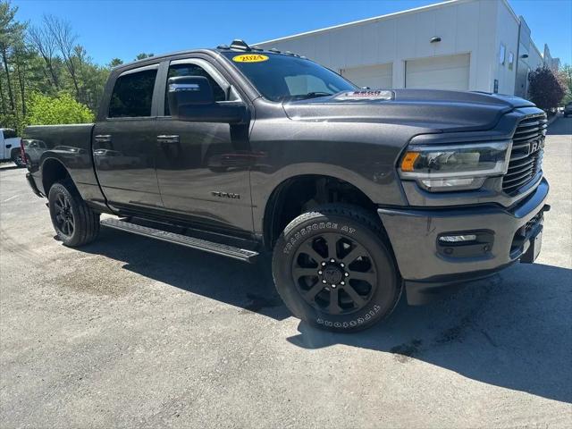 2024 Ram 2500 Laramie Crew Cab 4x4 6'4" Box